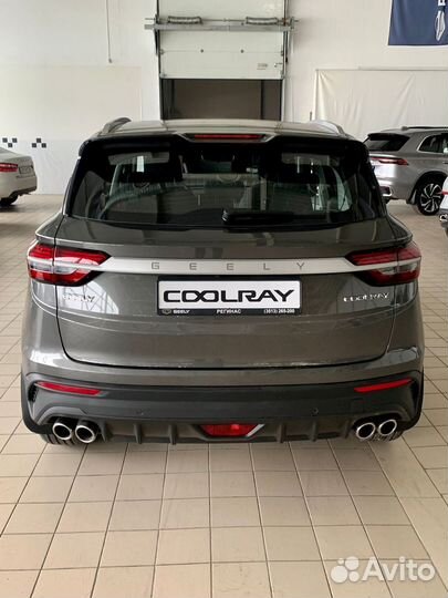 Geely Coolray 1.5 AMT, 2023