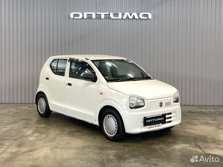 Suzuki Alto 0.7 AMT, 2016, 154 188 км