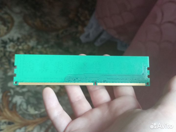Оперативная память ddr3 4 gb crucial