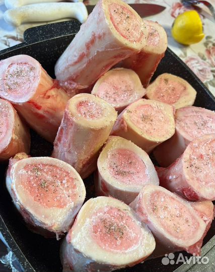 Кость говяжья мозговая