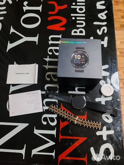 Honor magic watch 2 46mm