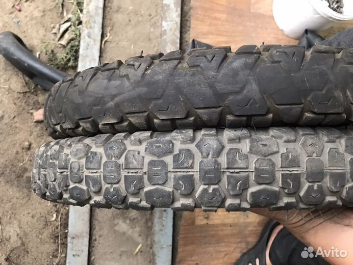 Покрышка на мопед