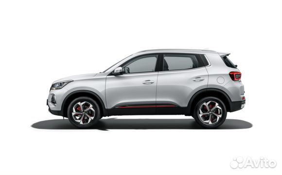 Chery Tiggo 4 Pro, 2023