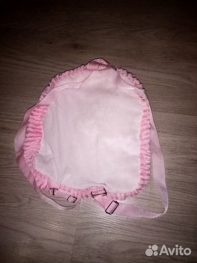 Рюкзак-игрушка