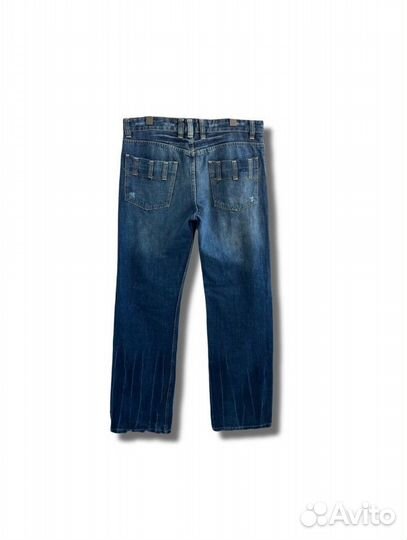 Dolche gabbana винтаж джинсы