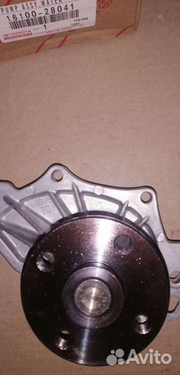 Насос водяной Tayota 1610028041 2azfe