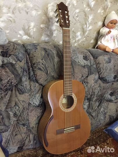 Гитара классическая strunal-cremona