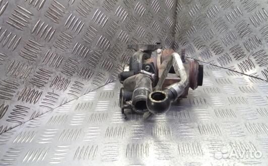 Турбина дизельная ford focus 2 (7AR12BK01)