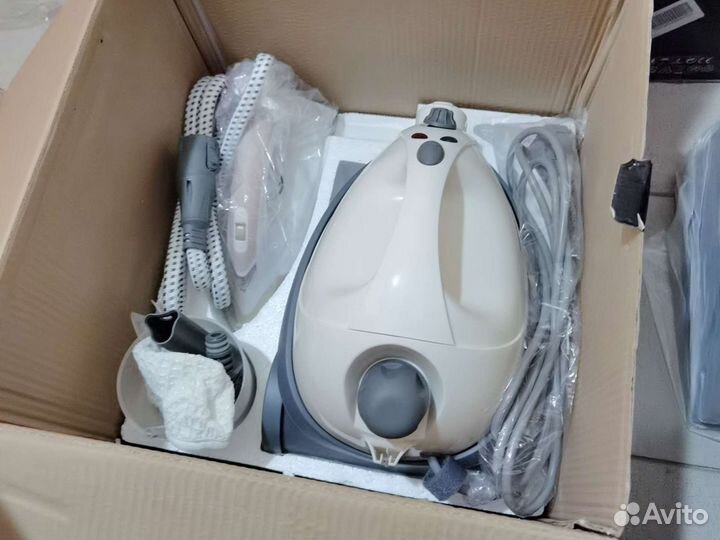 Паровая станция