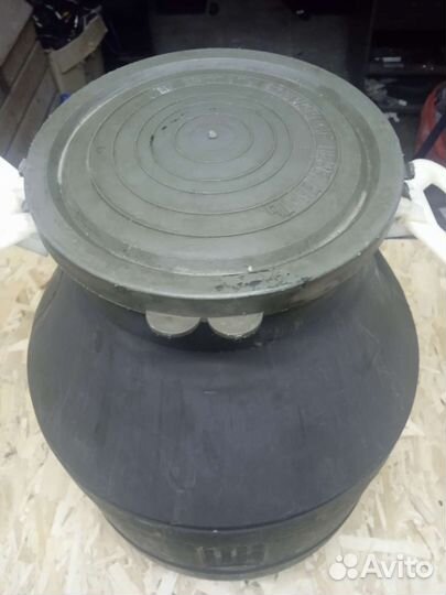 Бочка пластиковая 40 литров