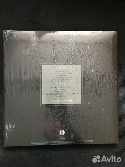 Eagles – The Long Run - LP - mint/S - 2014