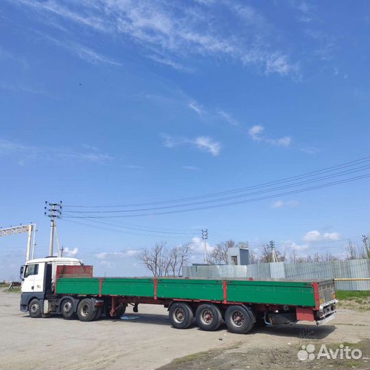 Грузовая доставка 28тонн фура