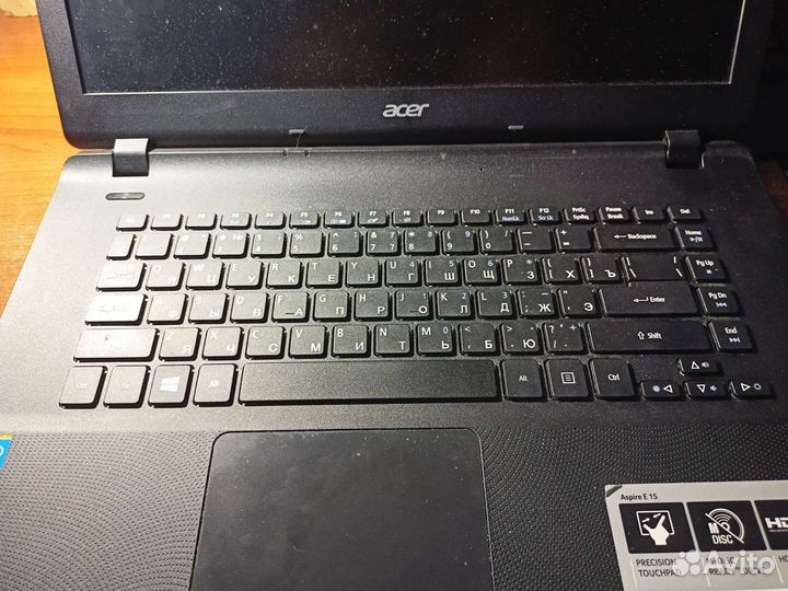 Ноутбук acer