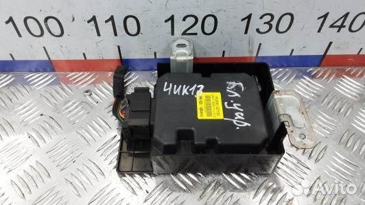 Блок управления hyundai I40 (4UK13NC01)