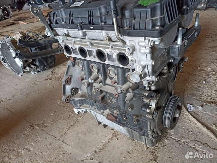 Двигатель G20T Action 2