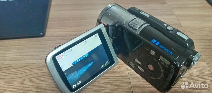 Видеокамера sony