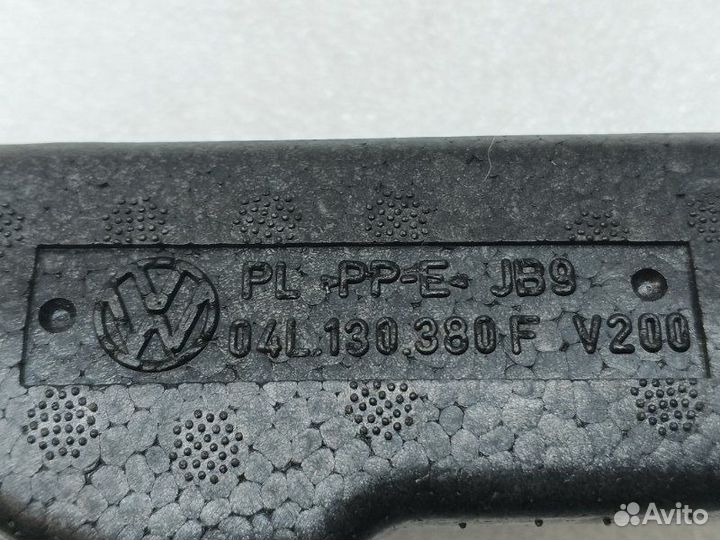 Тепловой экран Volkswagen Tiguan 2 1.6D DGD 2017