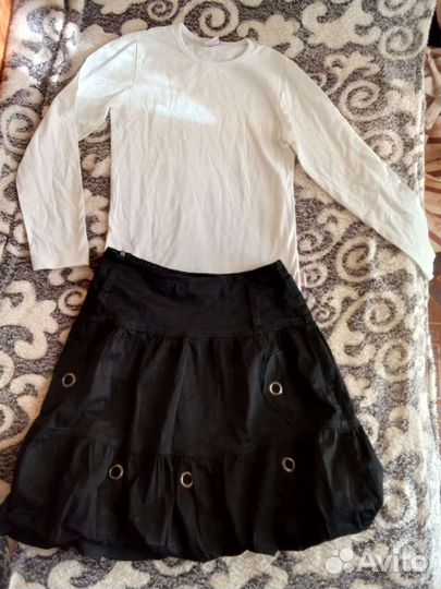 Форма разная и ранец