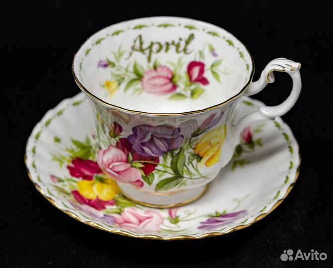 Чайная пара 