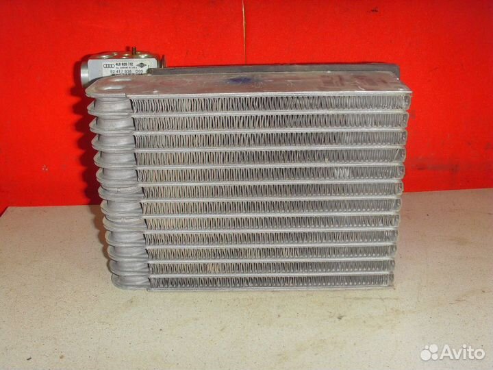 Испаритель кондиционера 7L0820105A Audi Q7 (4L)