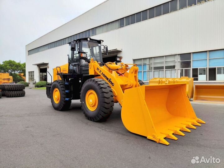 Фронтальный погрузчик Lonking CDM835, 2023