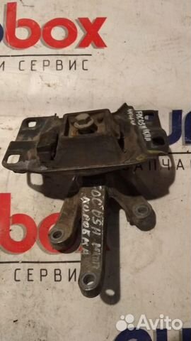 Кронштейн опоры кпп Ford Focus II 2008-2011