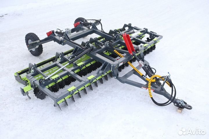 Борона Veles БДП-5,2, 2022