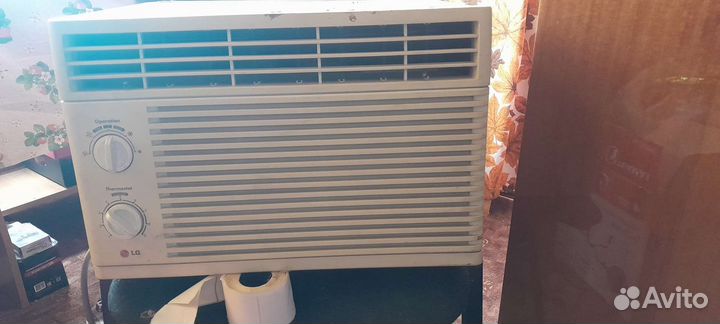 Оконный кондиционер бу