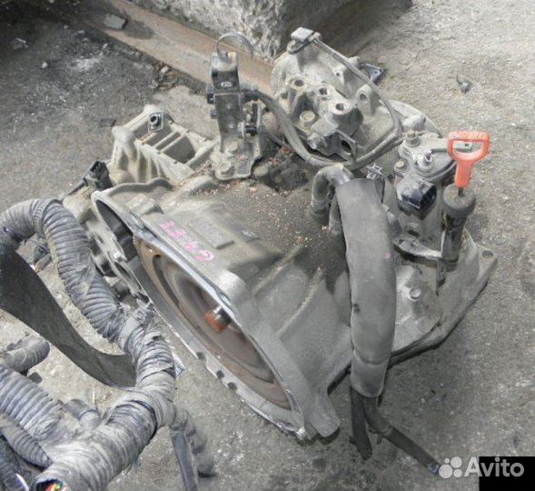 Кпп hyundai гец автомат