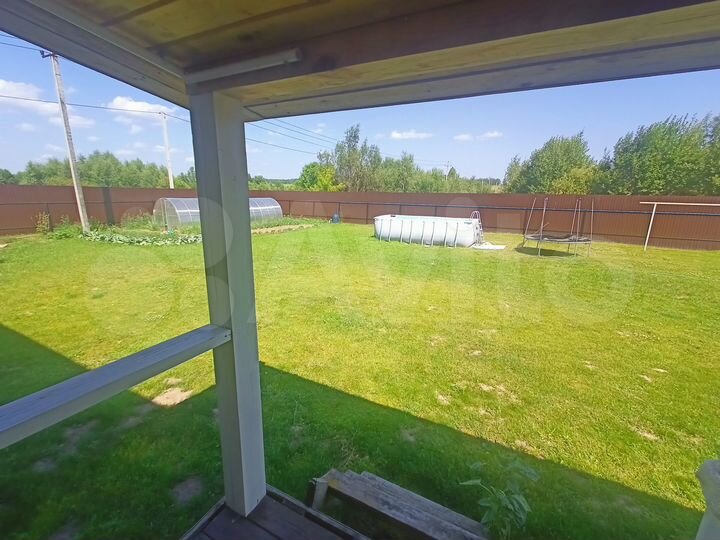 Дом 240 м² на участке 20 сот.