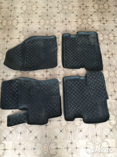 Коврики для mazda 3