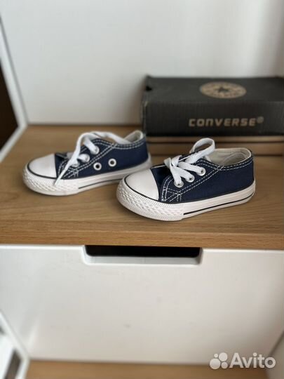 Кеды converse детские