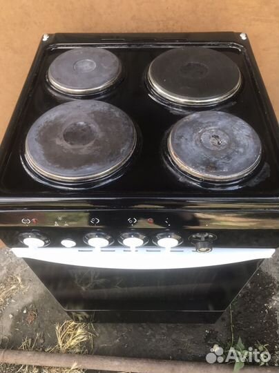 Электроплита