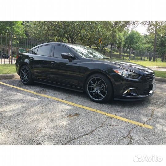 Сплиттер-кит Mazda 6 GJ