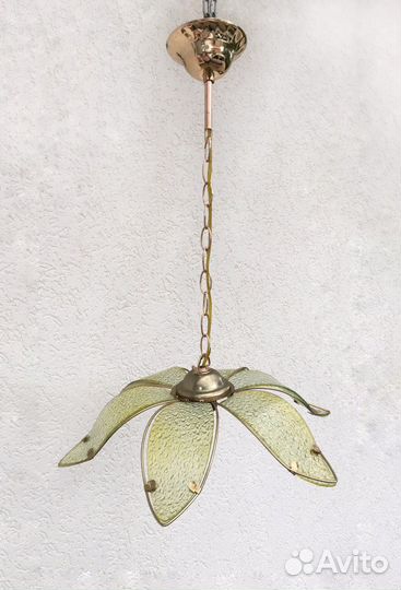 Светильники потолочные на 1 и на 3 лампы