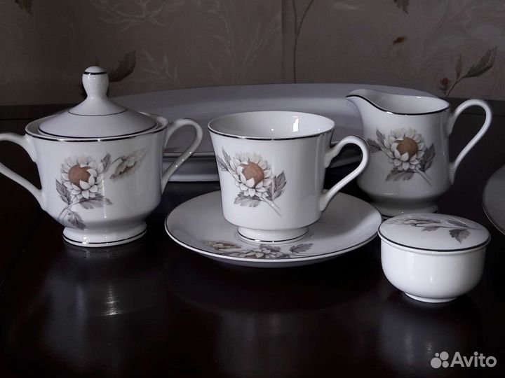Фарфор Noritake Япония