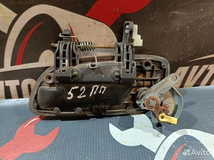 Ручка двери наружная Hyundai Elantra XD 3