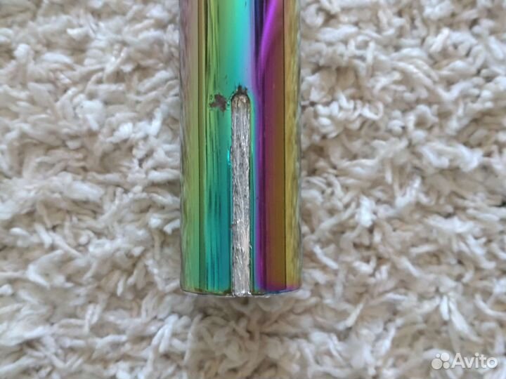 Т образный руль для трюкового самоката стритерский