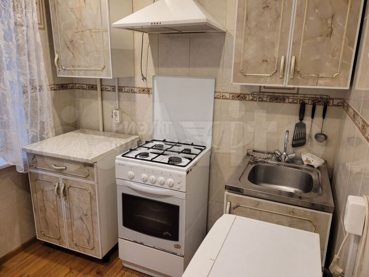 1-к. квартира, 30,7 м², 3/5 эт.