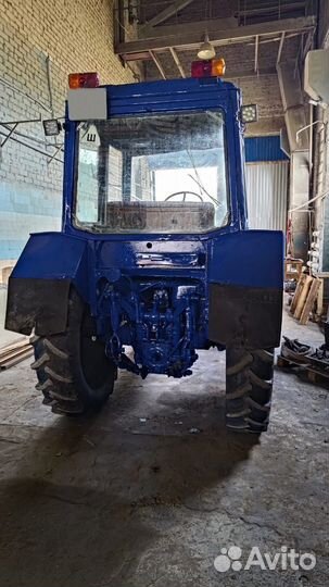 Трактор МТЗ (Беларус) 82, 1989