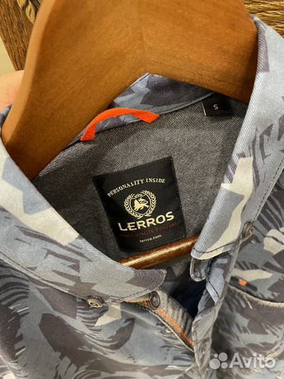 Рубашка для подростка 170 рост