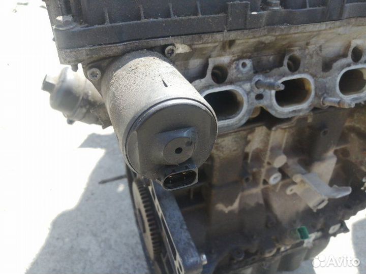 Двигатель (двс) Peugeot 308 хэтчбек 1.6 2008