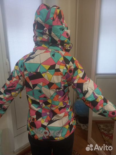 Куртка горнолыжная для сноуборда