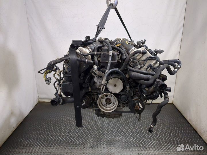 Гур BMW 7 F01, 2012