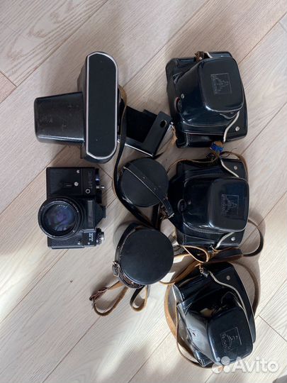 Зенит, юпитер 9 мс