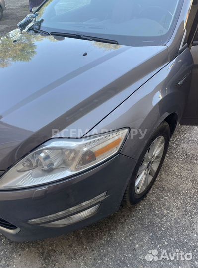 Чехлы на ford mondeo 4