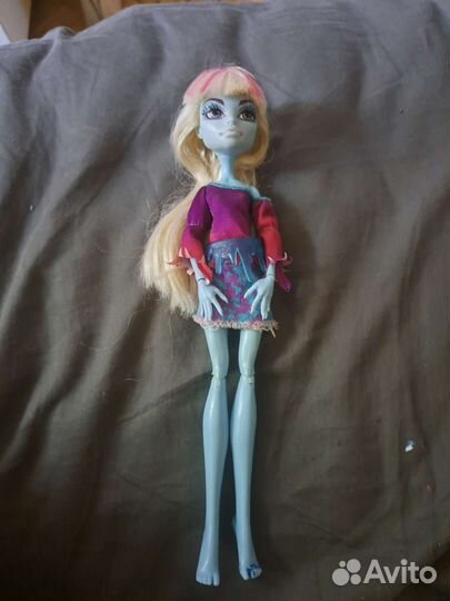 Кукла Монстер Хай в хорошем состоянии