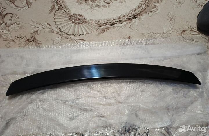 Спойлер granta спорт