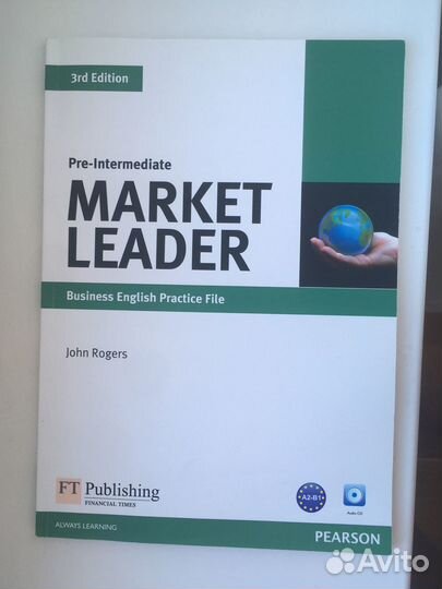 Market leader (business english practice file)