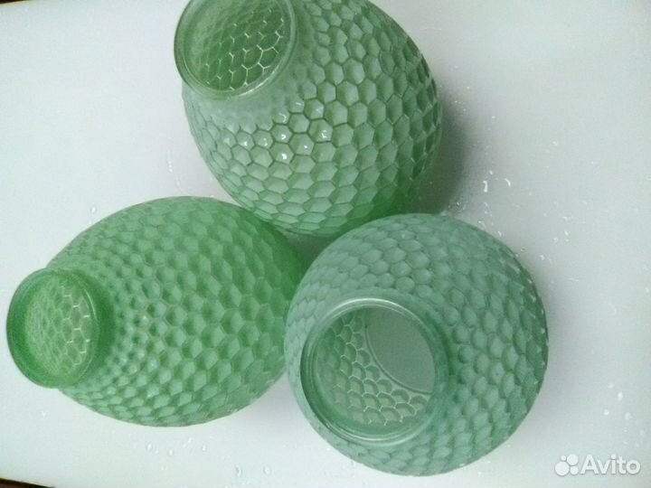 Плафоны для люстры СССР